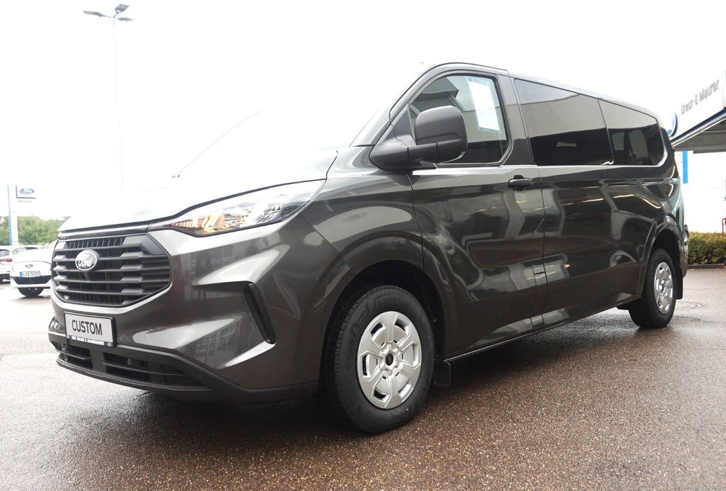 Image of Ford Transit Custom