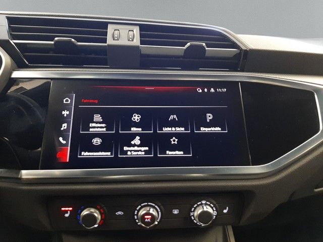 Fahrzeugabbildung Audi Q3 quattro 35TDI S-tronic Sportsitze SitzHz