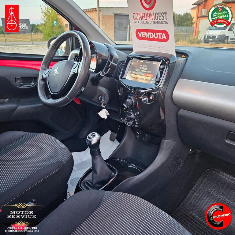 Peugeot 108