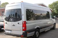 Volkswagen Crafter Kombi 35 lang L3H2 Rollstuhl-Lift