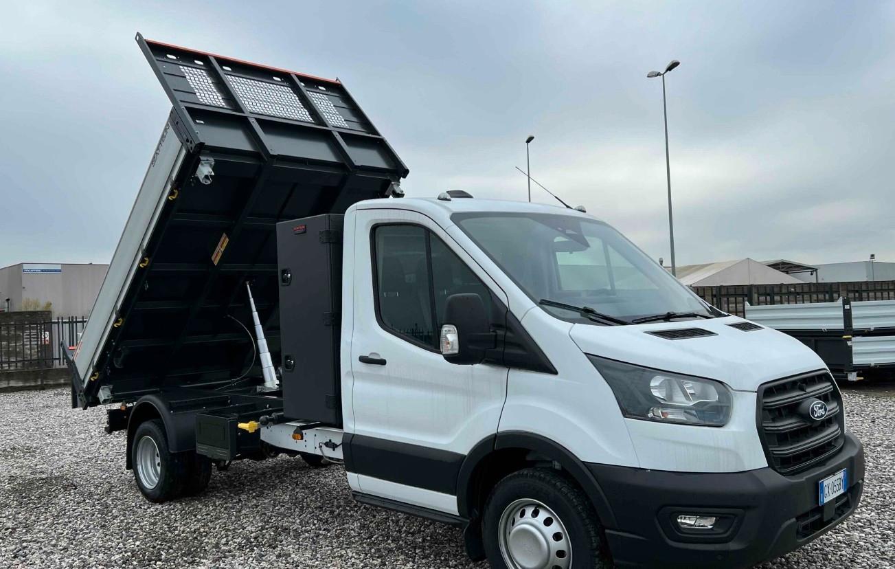Ford Transit 350 L2 Trend Dreiseitenkipper