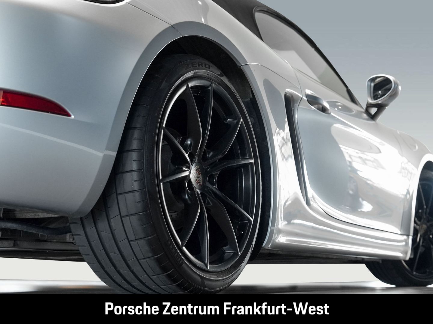 Porsche Boxster 718 GTS Sportabgas Sport Chrono BOSE foto 6