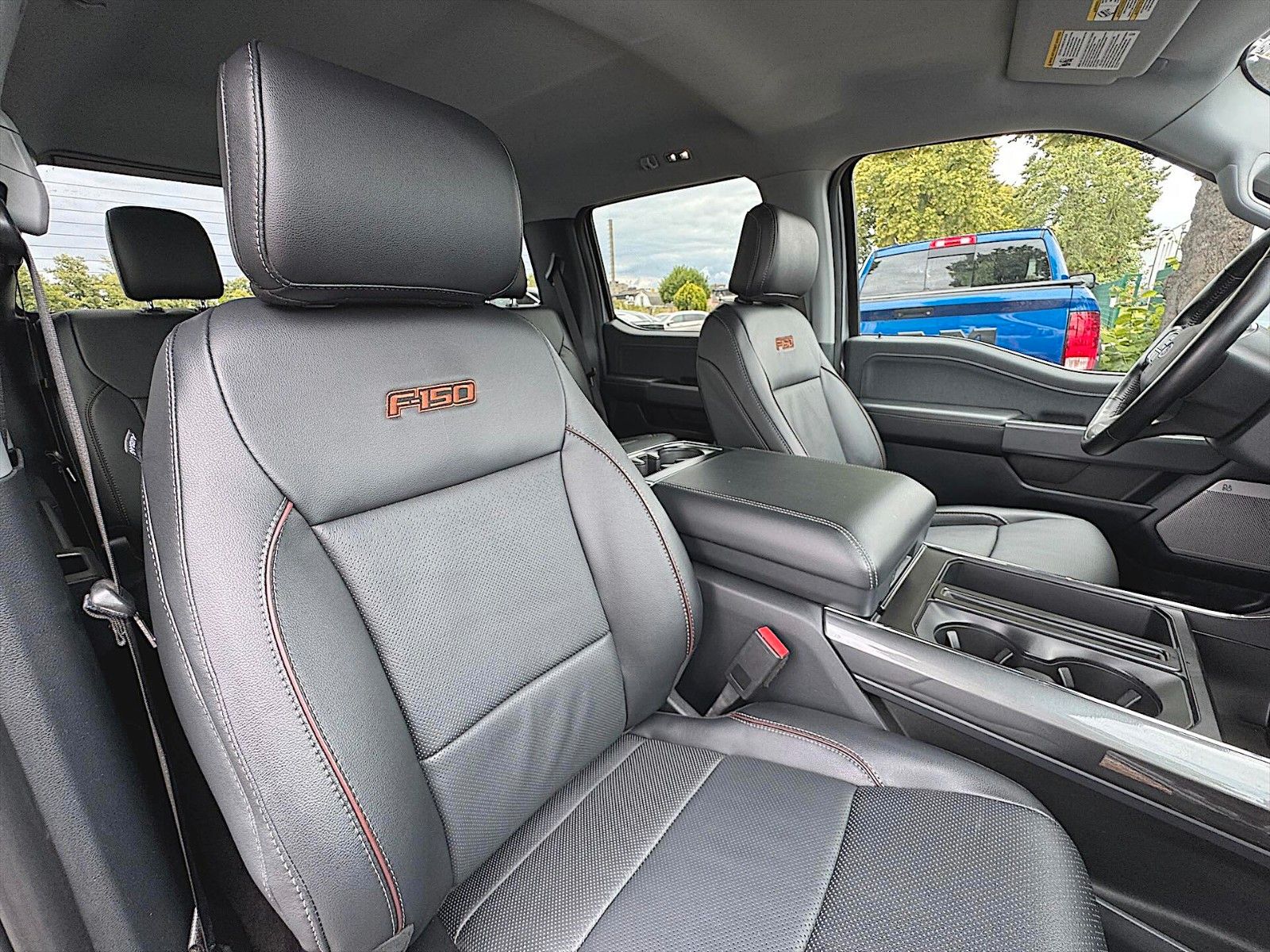Fahrzeugabbildung Ford F150 3.5 V6 LARIAT RAPTOR SuperCrew 4x4*LED*B&O*