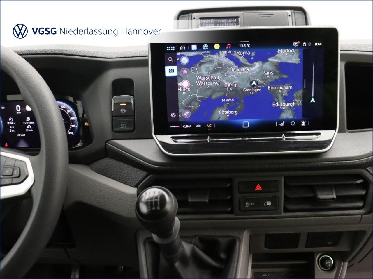 Volkswagen Crafter - Bild 10