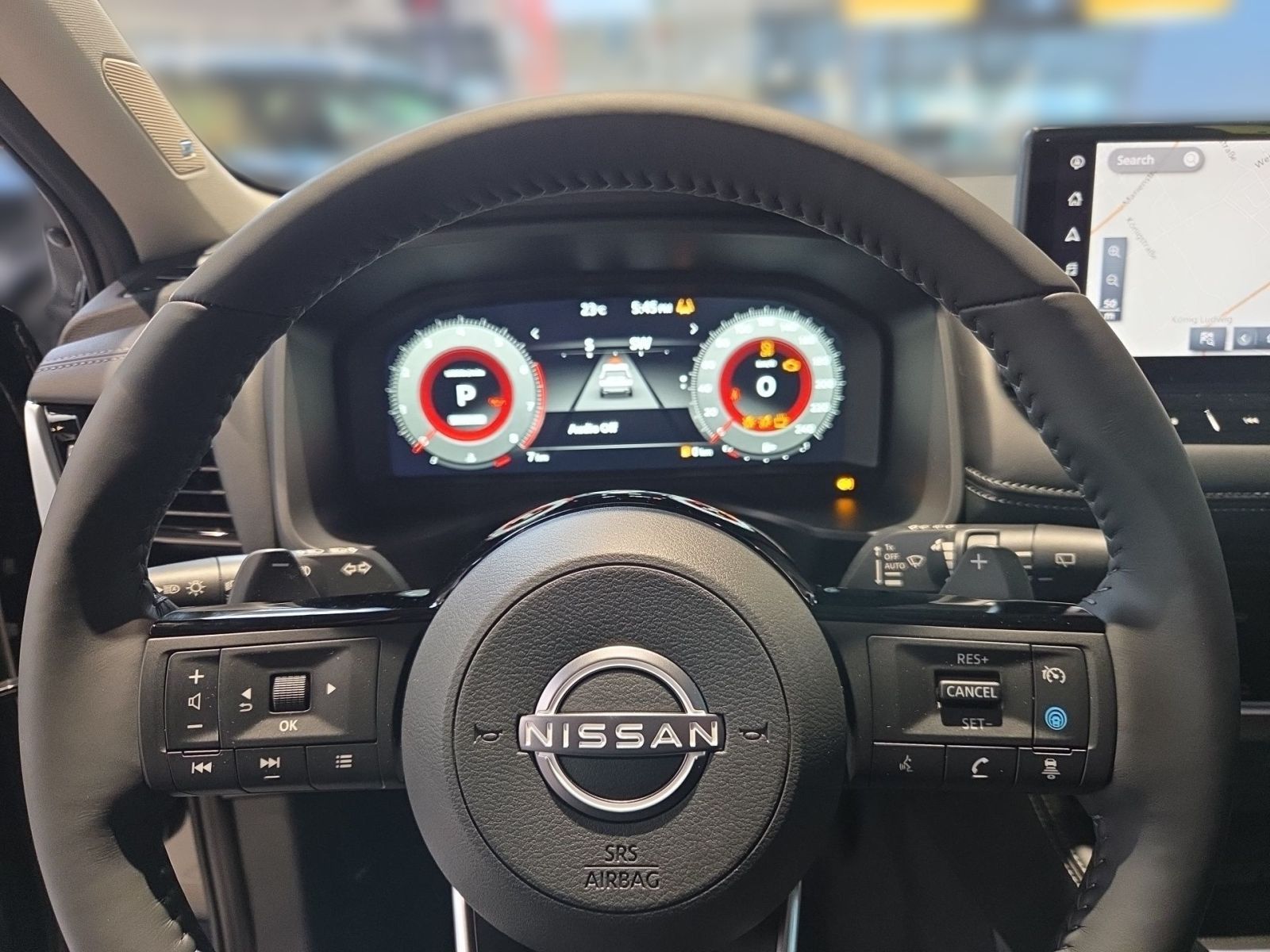 Fahrzeugabbildung Nissan X-Trail Tekna+ MHEV 163 PS Autom. *NAVI*BOSE*HEA