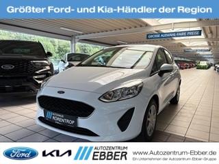 Ford Fiesta Trend 1.1 EU6d-T SHZ Spurhalteass. Notbre