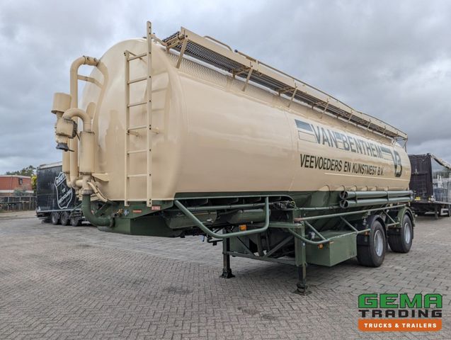 Altele Welgro 90WSL33-24 2-Assen SAF BULK MengVoeder /