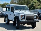 Land Rover Defender 90 2,2 Ltr. Td4 Station Wagon - gebrauchte Land Rover Defender aus dem Jahr 2014