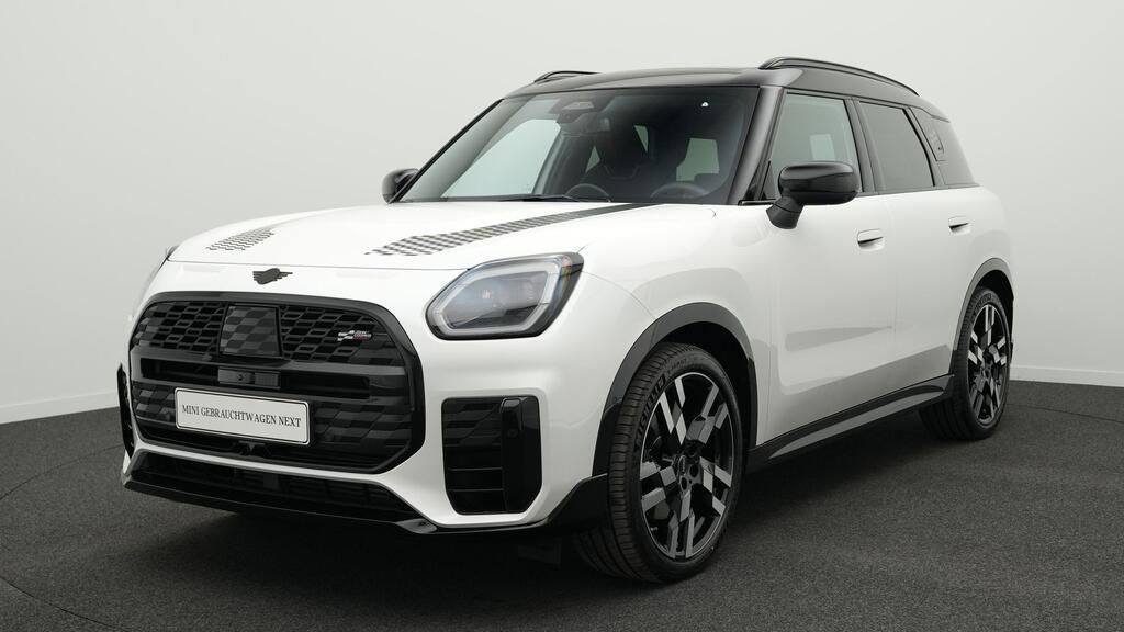 MINI Countryman S (Cooper) - Bild 1