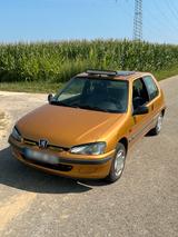 Peugeot 106, 45ps - gebrauchte Peugeot 106 aus dem Jahr 1996