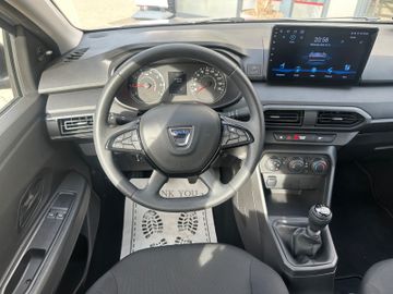 Dacia Sandero SCe 65 Comfort NAVI KAMERA APPLE CARPLAY – Bild 11