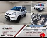 Fiat FIAT Panda 0.9 TwinAir Turbo S&S 4x4 Wild - Fiat Panda 4X4-Wild
