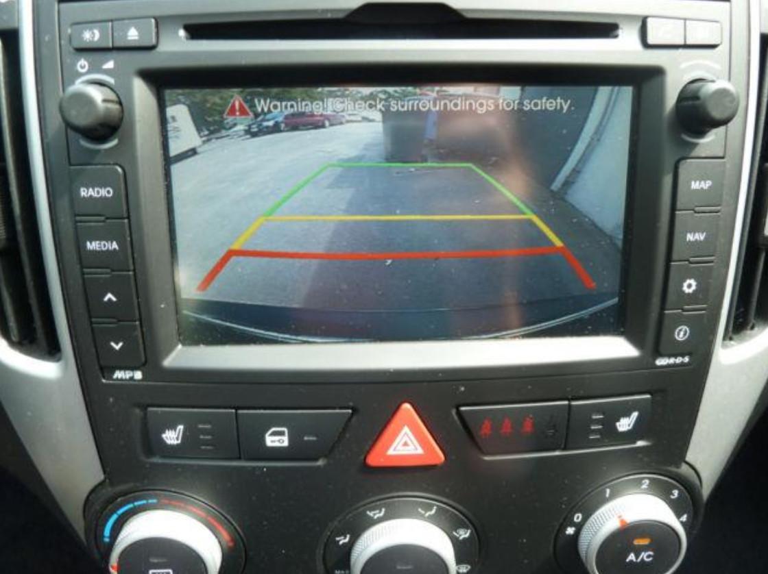 Kia cee'd Sportswagon 1.4 CVVT Edition 7 Sporty ...