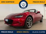 Mazda MX-5 2.0L Skyactiv-G Sport - Mazda MX-5 aus 2021