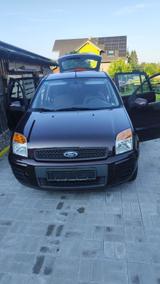 Ford Fusion - Ford Fusion: Von Privat