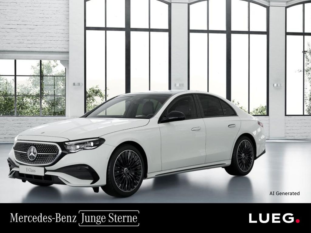Image of Mercedes-Benz E 220