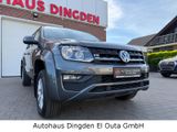 Volkswagen Amarok 3.0 TDI V6 Comfortline DoubleCab 4Motion - Volkswagen Amarok: V6