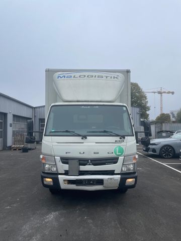 Mitsubishi Canter Automatikgetriebe Klima