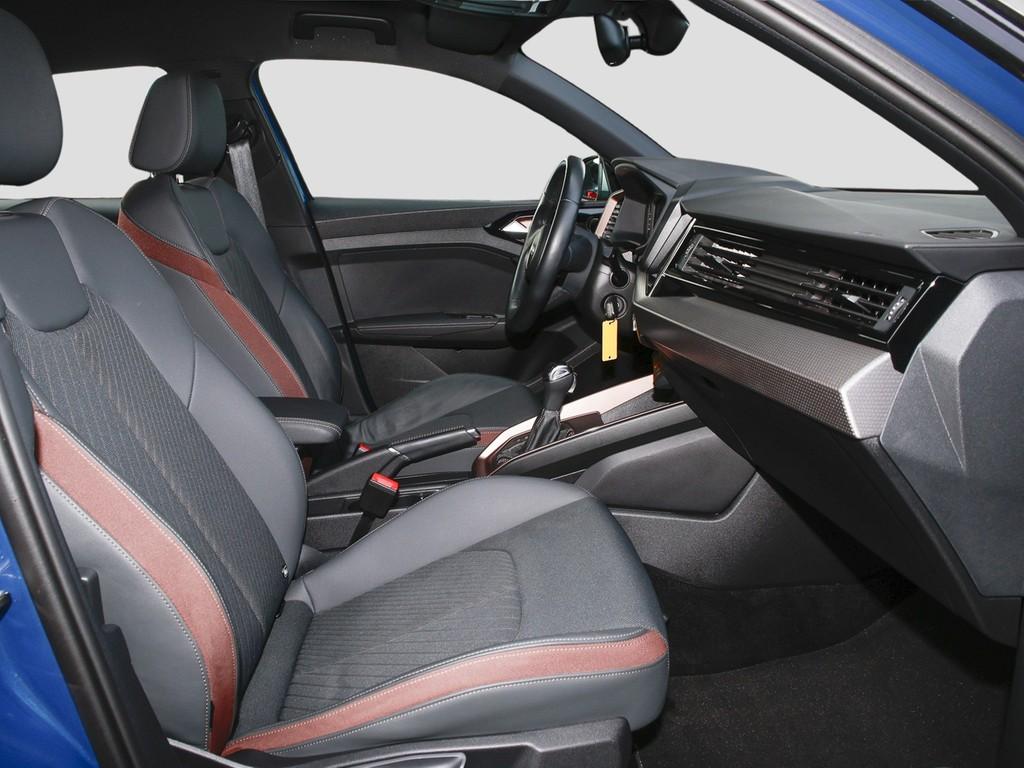 Audi A1 Sportback 40 TFSI S tronic S line LED-Sch., N, миниатюра 6