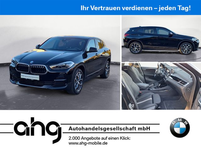 BMW X2 sDrive18i Klimaaut. Sportsitze PDC MF Lenkrad