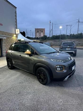 Citroën CITROEN C3 Aircross PureTech 110 S&S Rip Curl az