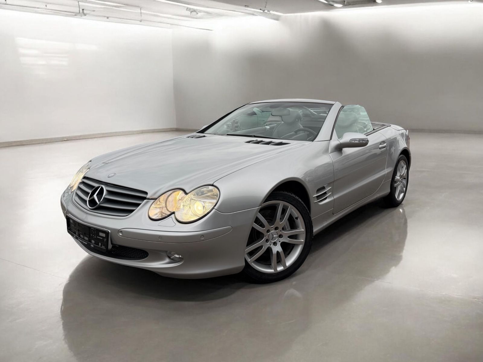 Mercedes SL 500 - 1