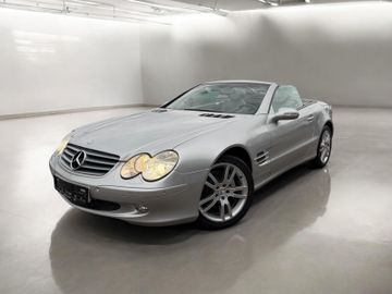 Mercedes SL 500 - 1