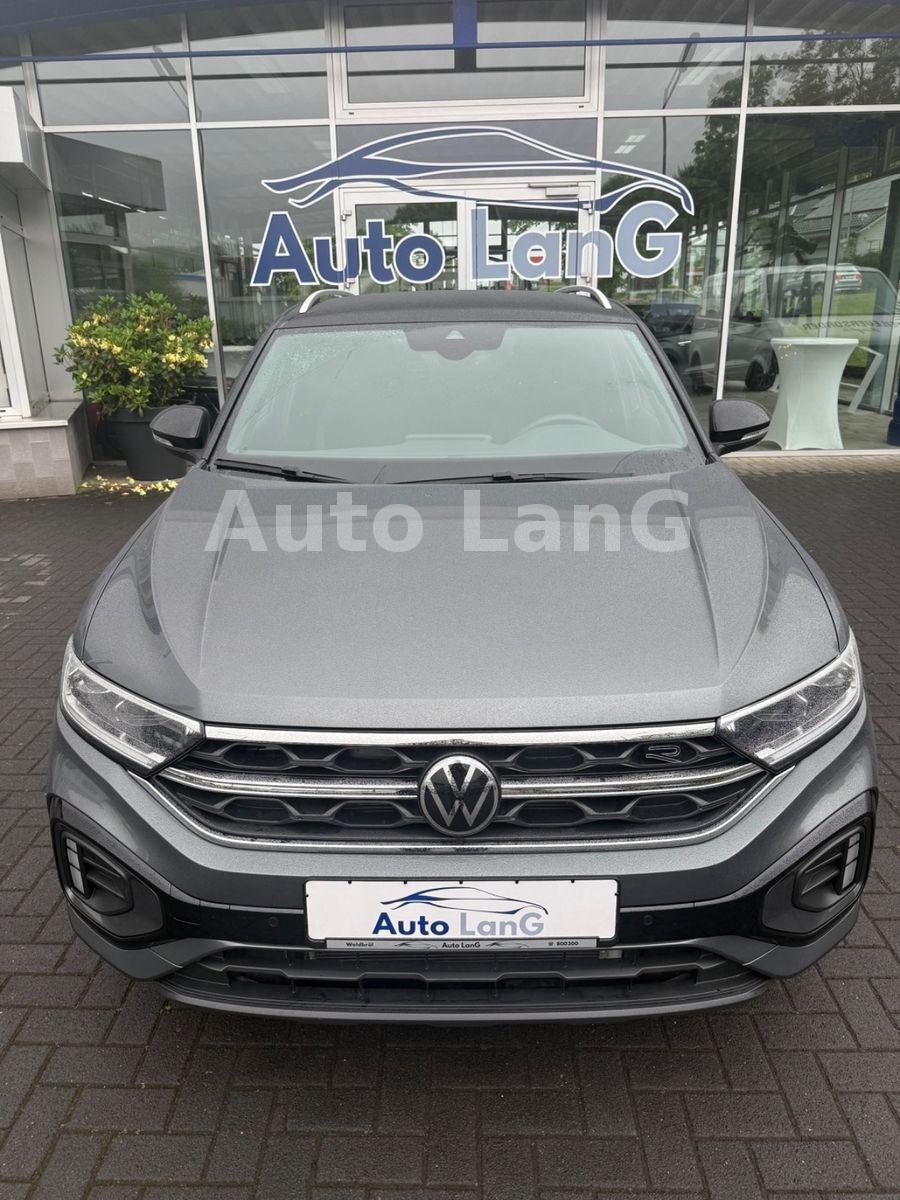 Volkswagen T-Roc R-Line S-Line DSG NAVI KAMERA AHK LED PDC