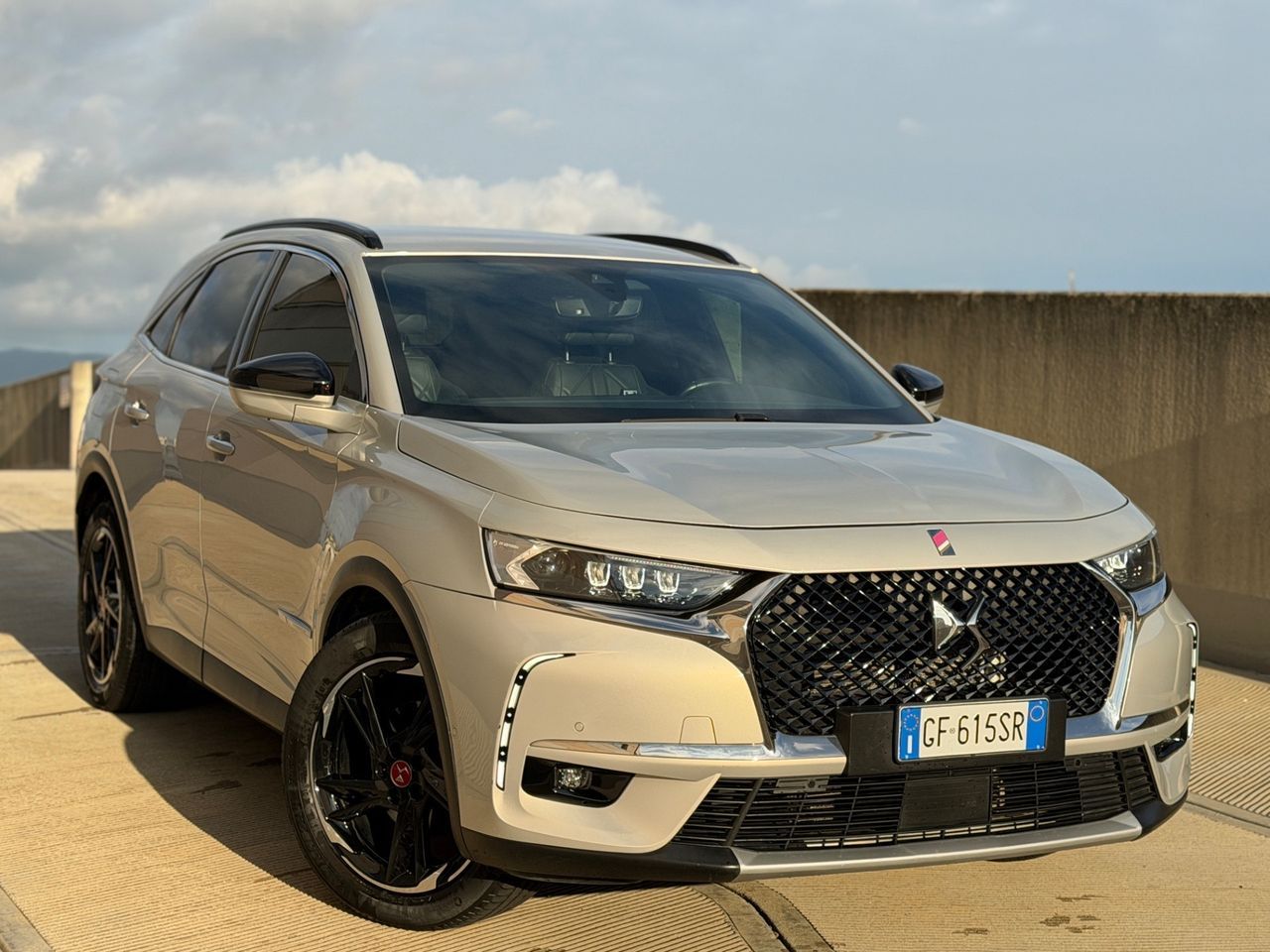 DS Automobiles Ds 7 Crossback BlueHDi 130 aut. Performance Line imagem 3