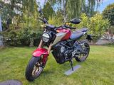 Honda CB 125R mit ABS in Rot - HU neu - Offers matching your search criteria