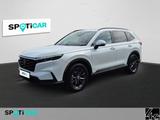 Honda CR-V e:HEV Elegance 2WD I AHK - weiße Honda CR-V
