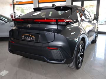 Toyota C-HR - 6
