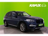 BMW X3 30d xDrive Steptronic x Line+LED+NAVI+AHK+PDC - BMW: D