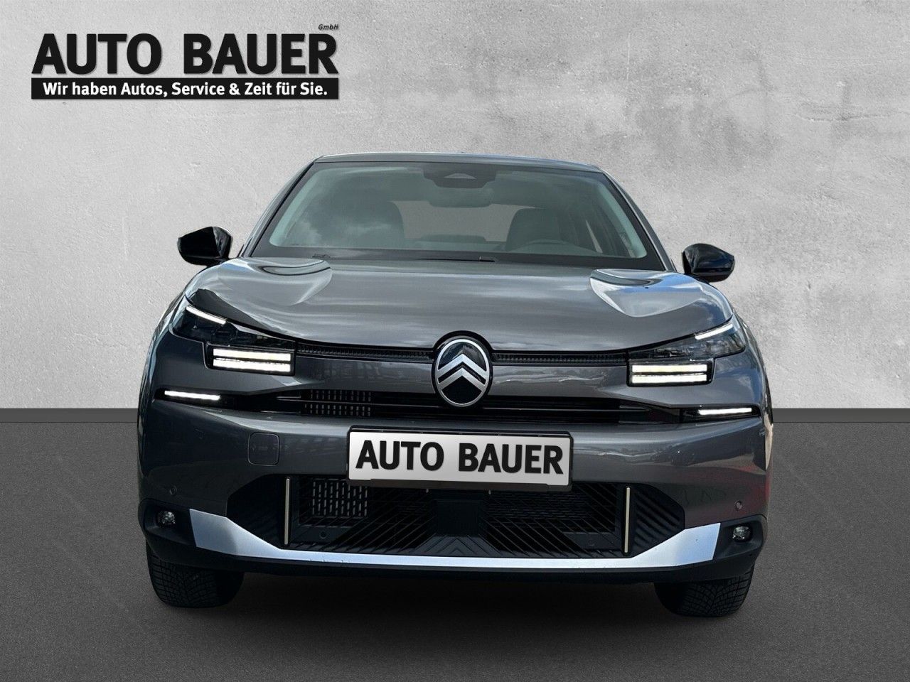 Fahrzeugabbildung Citroën C4 X Hybrid MAX - mit KI generiert/bearbeitet