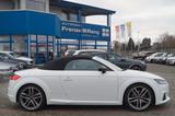 Audi TT Roadster 2.0 TFSI quattro *Kamera*Nackenheiz* - Audi TT: Weiß