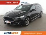 Ford Mondeo 2.0 EcoBoost ST-Line Aut.*NAVI*TEMPO*PDC* - gebrauchte Ford Mondeo aus dem Jahr 2018