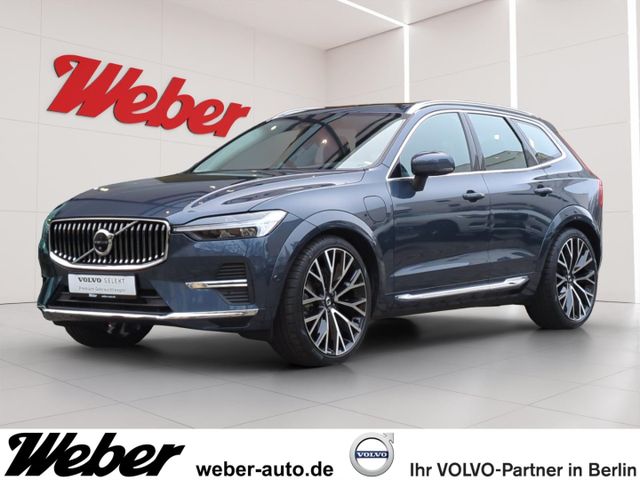 Volvo XC60 T6 Recharge Inscription *Luft*BLIS*HUD*B&W*