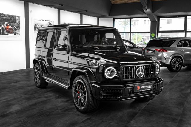 Mercedes-Benz G 63 AMG DESIGNO MANUFAKTUR! 100%VOLL! CARBON