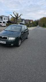 Skoda Fabia 1.4 16V Classic Classic - Skoda Fabia aus 2002: 1.4