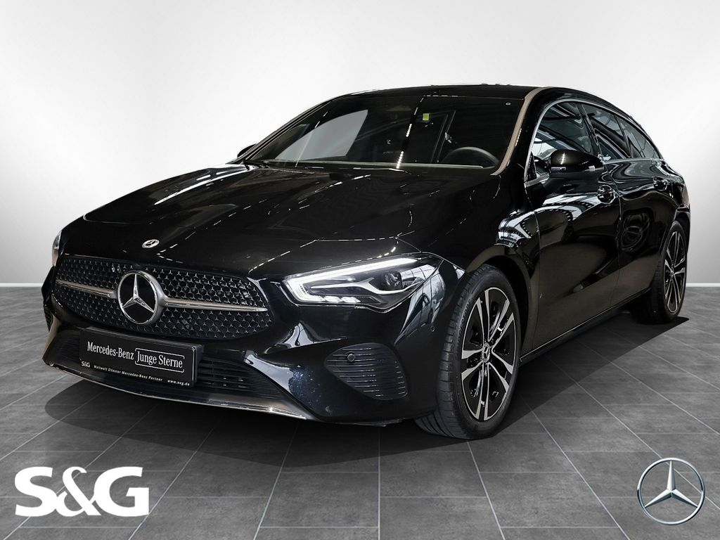 Mercedes-Benz CLA 180 Shooting Brake