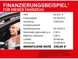 Volkswagen Touran 2.0 TDI DSG R-Line BLACK-STYLE 5-J-GAR AH - : Weiß, Van