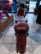 Jawa Gut erhaltenes Motorrad  - JAWA MOTORRAD