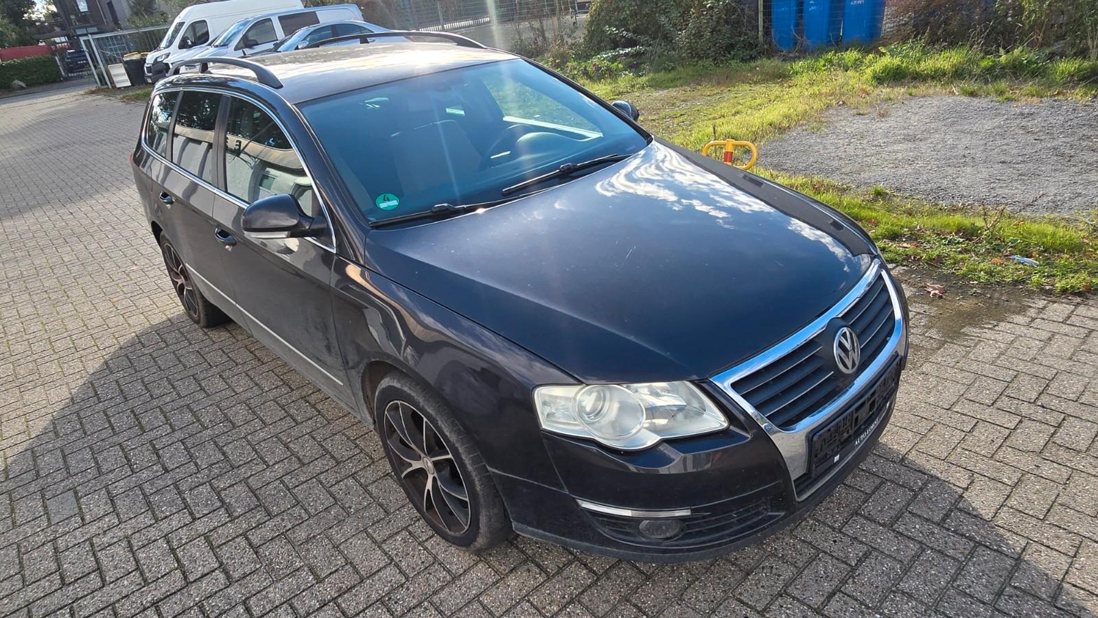 Volkswagen Passat 2006 — photo 6