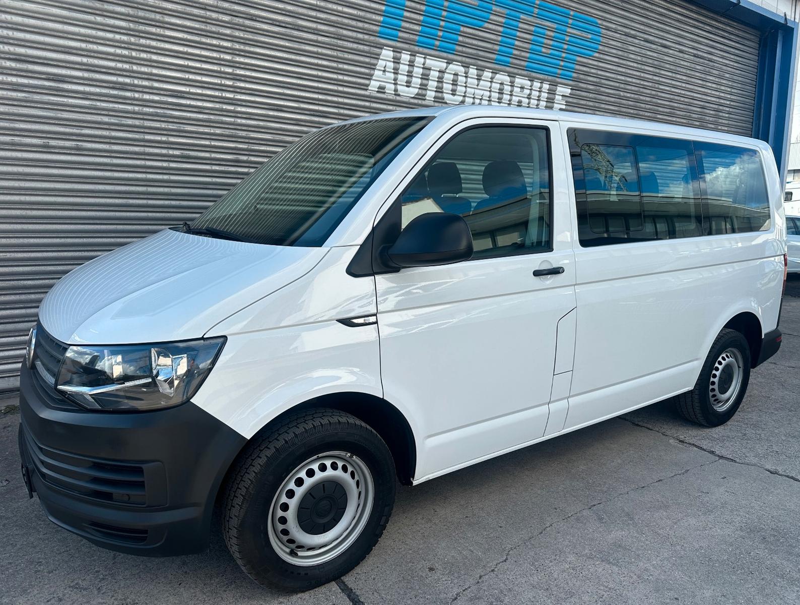 Volkswagen T6 Transp Kasten*9-SITZE*PDC*AUTOMATIK*2xKLIMA