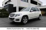 Mercedes-Benz GLK 220 BLUETEC 4Matic*1.HAND/TEMPO/KLIMA/ILS* - Mercedes-Benz GLK 220 aus 2013