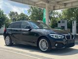 BMW 118 Baureihe 1 Lim. 5-trg. 118 d xDrive M Sport - BMW 118 Gebrauchtwagen in Augsburg
