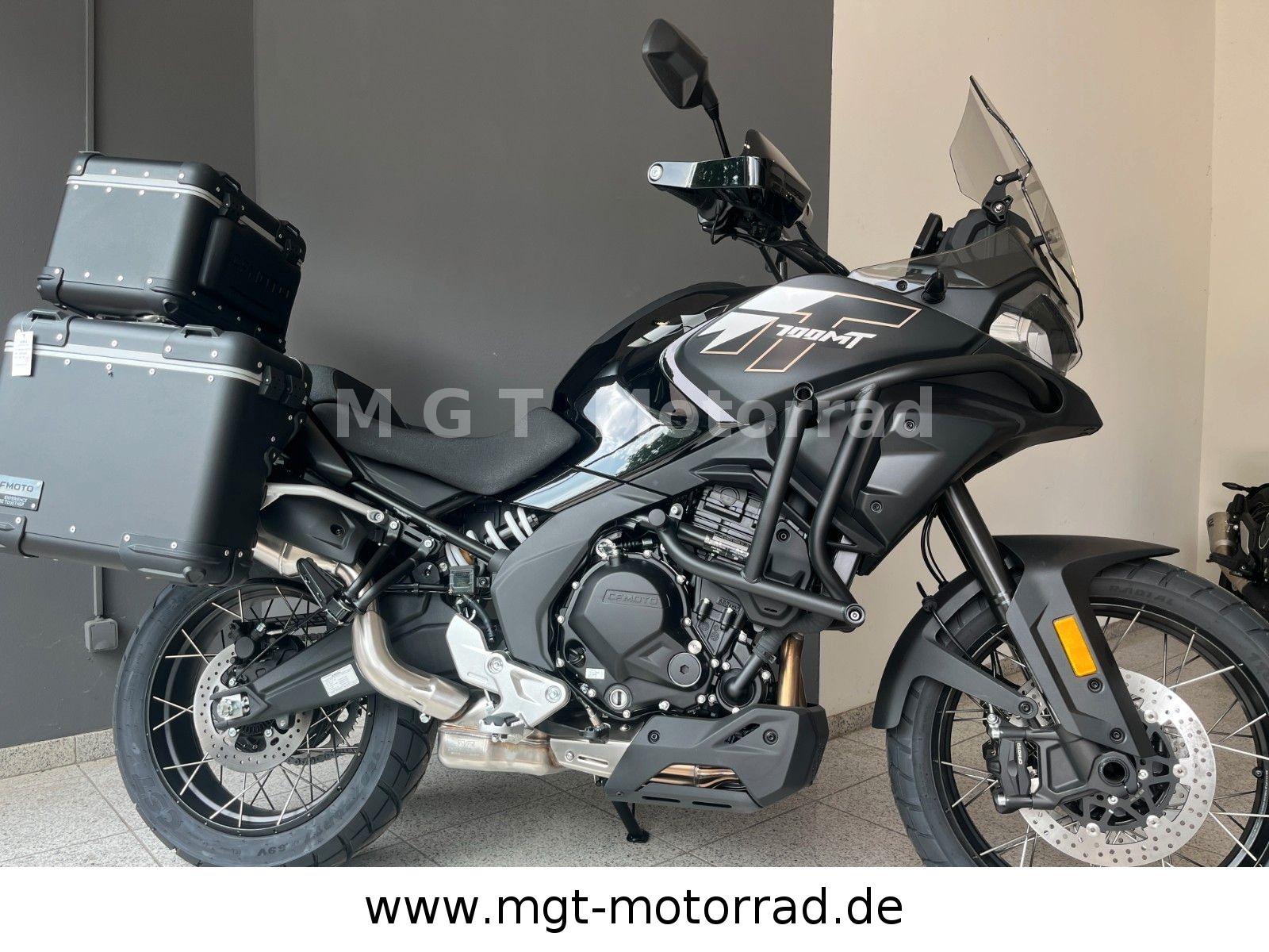 CFMOTO 700 MT * sofort verfügbar * 5 Jahre Garantie *