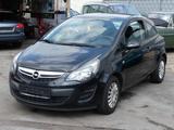 Opel Corsa D Selection