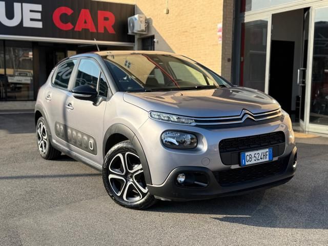 Citroën CITROEN C3 PureTech 110 S&S EAT6 Shine