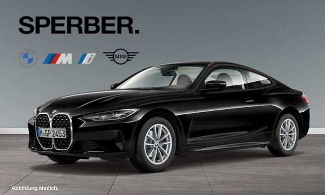 BMW 430i Glasdach*Harman Kardon*Driving Assistant*